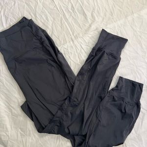 Dusty blue Athleisure joggers